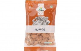 24 Mantra Almonds   Pack  100 grams